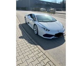 Lamborghini Lamborghini Huracán , Sammlerzustand , 4090 orig. Gebrauchtwagen