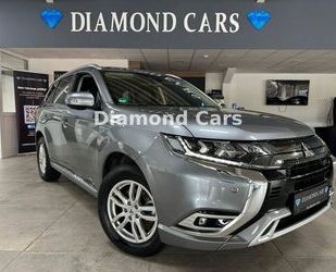 Mitsubishi Mitsubishi Outlander PHEV Plus 4WD*360°*AUTOMATIK* Gebrauchtwagen