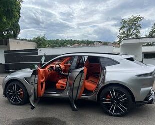 Aston Martin Aston Martin DBX 4.0 V8 DBX707 SATIN MATT/MANDARIN Gebrauchtwagen