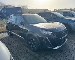 Peugeot Peugeot 2008 e- Allure Packet Gebrauchtwagen