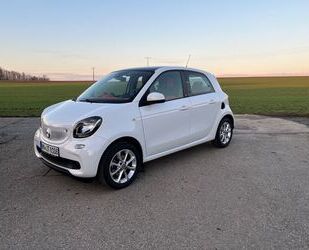 Smart Smart ForFour 1.0 52kW - Pano, Scheckheft, Garagen Gebrauchtwagen