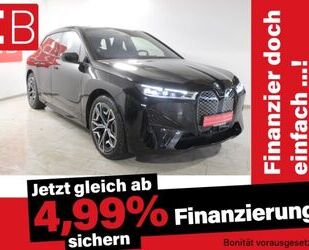 BMW BMW iX xDrive 50 Sport 22 AHK SKY-PANO H K LASER A Gebrauchtwagen