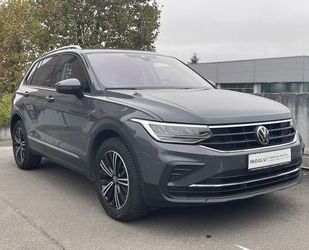 VW Volkswagen Tiguan 1.5 TSI Active DSG Navi+LED+Lenk Gebrauchtwagen