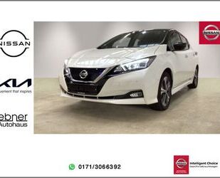 Nissan Nissan Leaf 40KW Tekna | 360° Kamera | Winterpaket Gebrauchtwagen