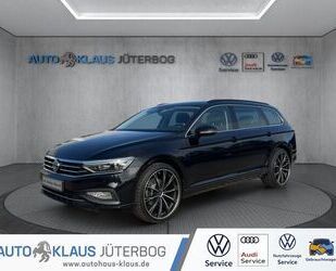 VW Volkswagen Passat Variant Business 2.0 TSI Matrix- Gebrauchtwagen