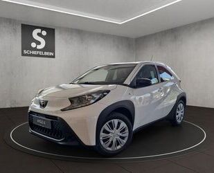 Toyota Toyota Aygo X 1.0 Business Edition Pflegedienst-Ak Gebrauchtwagen