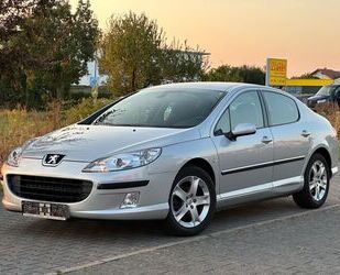 Peugeot Peugeot 407 Tendance *KLIMA*ALU*65TKM*RENTNER*1.HA Gebrauchtwagen