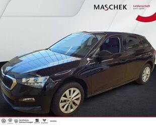 Skoda Skoda Scala Ambition 1.0 TSI LED GRA PDC DAB Sitzh Gebrauchtwagen