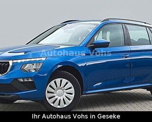 Skoda Skoda Kamiq TSI DSG Essence FACELIFT SHZ,VIRT,LED, Gebrauchtwagen