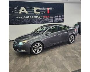 Opel Opel Insignia A Lim. Cosmo 4x4, Leder, AHK, Navi, Gebrauchtwagen