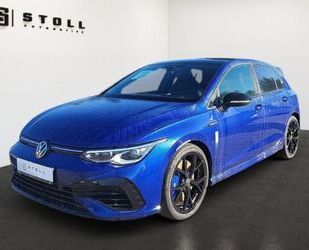 VW Volkswagen Golf R VIII 20 Years 2.0 TSI DSG R-Perf Gebrauchtwagen