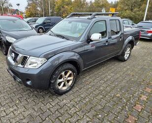 Nissan Nissan Navara Pickup Double Cab LE 4X4 Gebrauchtwagen