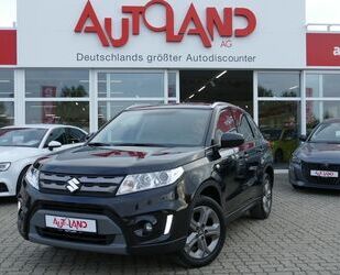 Suzuki Suzuki Vitara 1.6 4x4 ACC Standheizung Kamera Klim Gebrauchtwagen