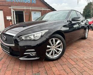 INFINITI Infiniti Q50 Premium Automatik BiXen LEDER SZH TMP Gebrauchtwagen