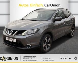 Nissan Nissan Qashqai 1.2 DIG-T N-Connecta Gebrauchtwagen