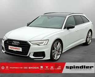 Audi Audi S6 Avant TDI qu Navi+, Pano, Matrix, AHK, 21