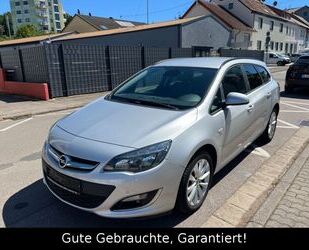 Opel Opel Astra Sports Tourer*KLIMA*TEMPO*NAV*PDC*SHZ Gebrauchtwagen