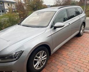 VW Volkswagen Passat Variant 2.0 TDI SCR Comfortline Gebrauchtwagen