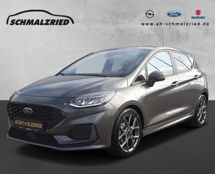 Ford Ford Fiesta ST-Line X 1.0 MHEV Navi Leder LED Sche Gebrauchtwagen