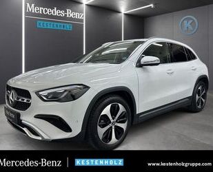 Mercedes-Benz Mercedes-Benz GLA 200 d 4M Progressive Multibeam K Gebrauchtwagen