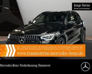 Mercedes-Benz Mercedes-Benz GLC 43 AMG 4M Night/Pano/PerfAga/HiE Gebrauchtwagen