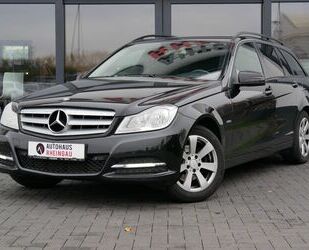 Mercedes-Benz Mercedes-Benz C 180 T CGI BlueEfficiency Gebrauchtwagen