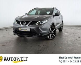 Nissan Nissan Qashqai 1.6 DIG-T Tekna 4x2 LED+NAV+360+SHZ Gebrauchtwagen