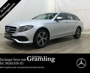 Mercedes-Benz Mercedes-Benz E 220 d T AVANTGARDE *AHK*COMAND*Kam Gebrauchtwagen