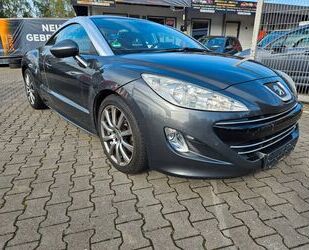 Peugeot Peugeot RCZ 1.6 115KW NAVI*KLIMA*PDC*ALU*TÜV NEU* Gebrauchtwagen