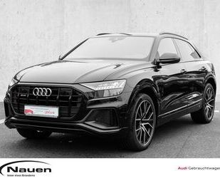 Audi Audi SQ8 4.0 TDI AHK, Luft, Panorama UPE:130.259,9 Gebrauchtwagen