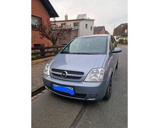 Opel Opel Meriva 1.6 Gebrauchtwagen