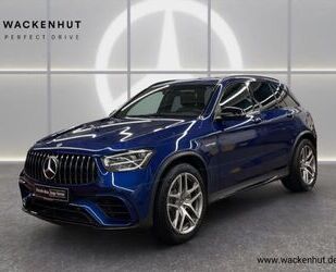 Mercedes-Benz Mercedes-Benz GLC 63 AMG 4MATIC+ NIGHT LED AHK DIS Gebrauchtwagen