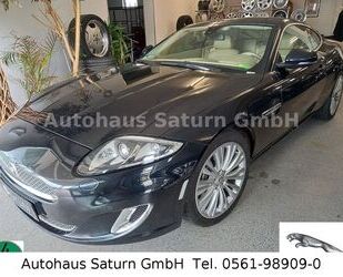 Jaguar Jaguar XK 5.0 V8 Coupe Kamera Checkheft gepfl. Mod Gebrauchtwagen