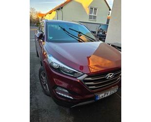 Hyundai Hyundai Tucson 1.6 GDI 2WD 6MT Advantage Advantage Gebrauchtwagen