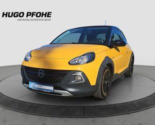 Opel Opel Adam Rocks 1.0 FALTDACH BT PDC SOUND SHZ Park Gebrauchtwagen