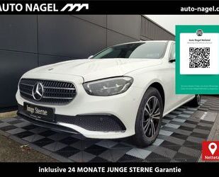 Mercedes-Benz Mercedes-Benz E 220 d Avantgarde SHD+Totw.+LED+Kam Gebrauchtwagen