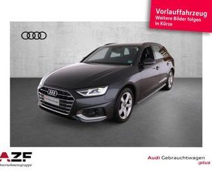 Audi Audi A4 Avant 35 TFSI S-tronic advanced NAVI+ACC+K Gebrauchtwagen