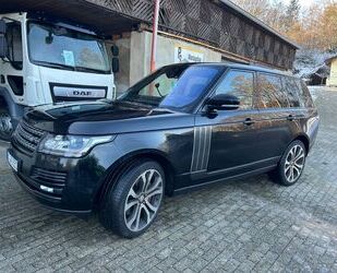 Land Rover Land Rover Range Rover 5.0 V8 SC SV Autobiography Gebrauchtwagen