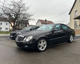 Mercedes-Benz E 320 Gebrauchtwagen