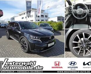 Kia Kia Sorento 2.2 AWD Platinum AHK(2,5t)/Dach/Nappa Gebrauchtwagen