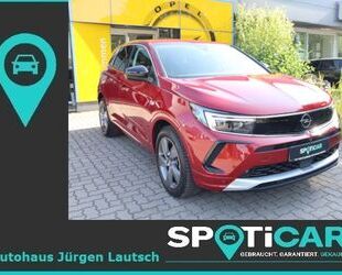 Opel Opel Grandland 1.2 Eleg iLux/Klima/360°/P-Assist/N Gebrauchtwagen