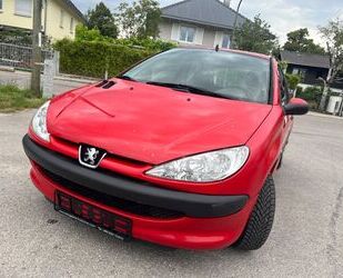 Peugeot Peugeot 206 JBL HDi -TÜV-07-2026- EURO-4 Gebrauchtwagen