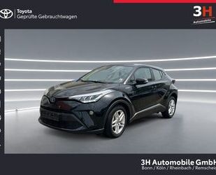 Toyota Toyota C-HR 1.8 Hybrid Flow Gebrauchtwagen