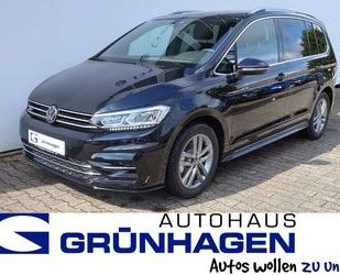 VW Volkswagen Touran 1.5 TSI Highline DSG RLine-ACC-L Gebrauchtwagen