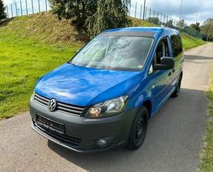 VW Volkswagen Caddy Kasten Kombi AHK 2 Schiebetüren T Gebrauchtwagen