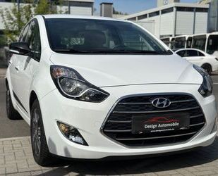 Hyundai Hyundai ix20 YES! Plus*Autom/R-Kamera/Temp/Sitzhzg Gebrauchtwagen