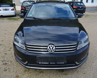 VW Volkswagen Passat Variant Highline BlueMotion EURO Gebrauchtwagen