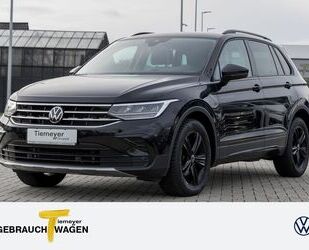 VW Volkswagen Tiguan 2.0 TDI DSG LIFE AHK PANO LED KA Gebrauchtwagen