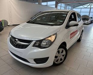 Opel Opel Karl Edition 1.Hand Klima Gebrauchtwagen