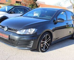 VW Volkswagen Golf VII Lim. GTD BMT Gebrauchtwagen